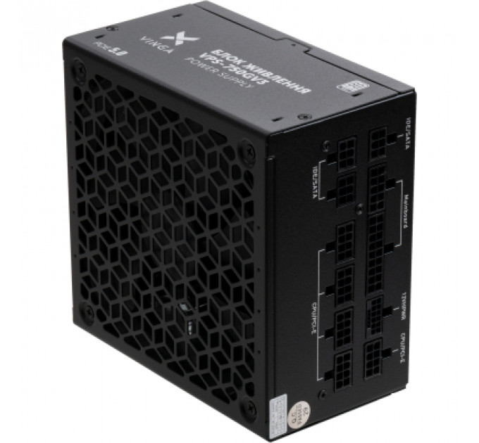 Блок живлення Vinga 750W (VPS-750GV3)