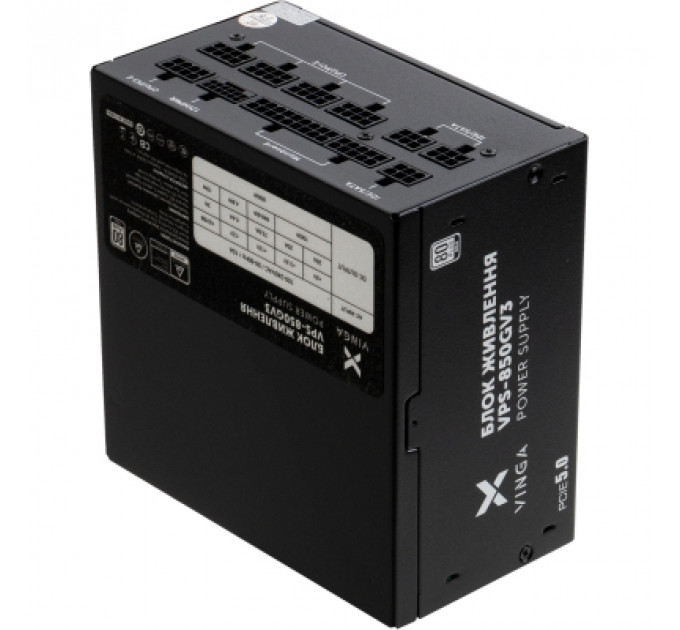 Блок живлення Vinga 850W (VPS-850GV3)