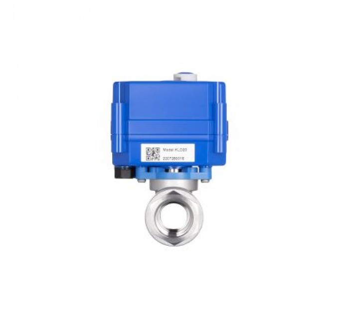 Кульовий кран 2E HC12B-1/2