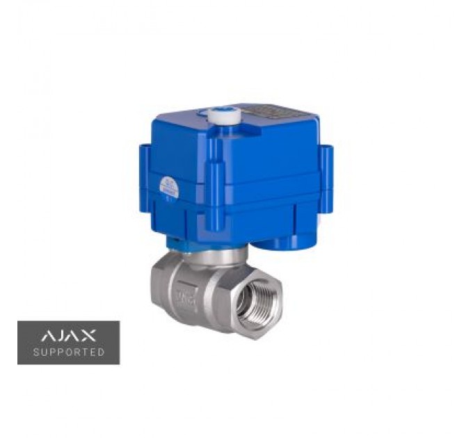 Кульовий кран 2E HC12B-1/2