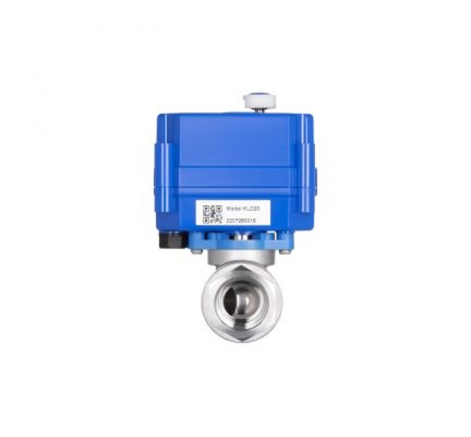 Кульовий кран 2E HC12B-1/2