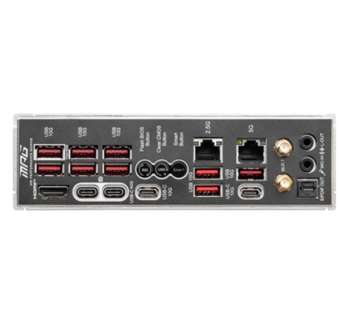 Материнська плата MSI MPG X870E CARBON WIFI