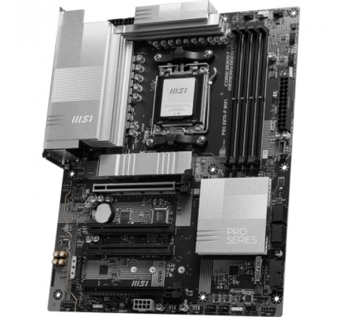 Материнська плата MSI PRO X870-P WIFI