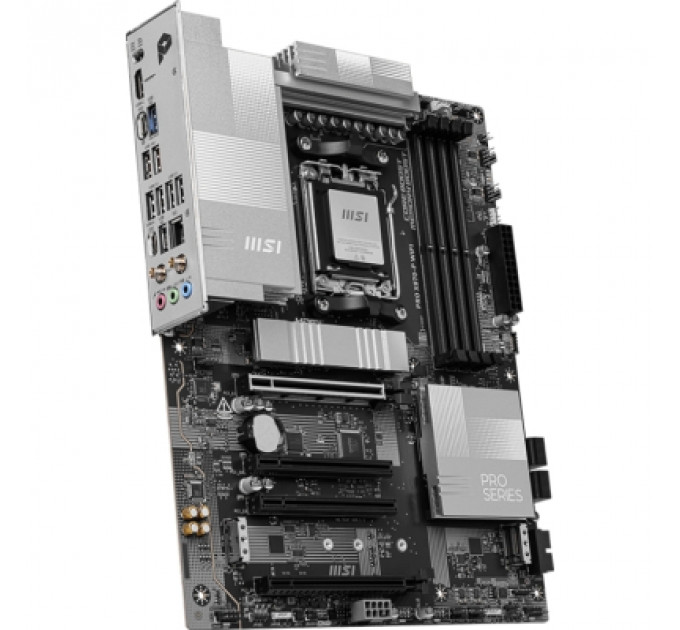 Материнська плата MSI PRO X870-P WIFI