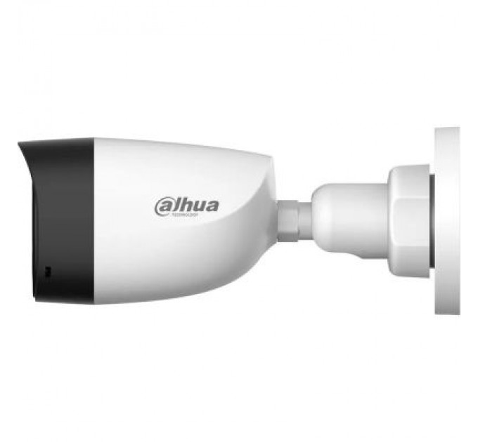 Камера відеоспостереження Dahua DH-HAC-HFW1200CLP-IL-A (3.6)