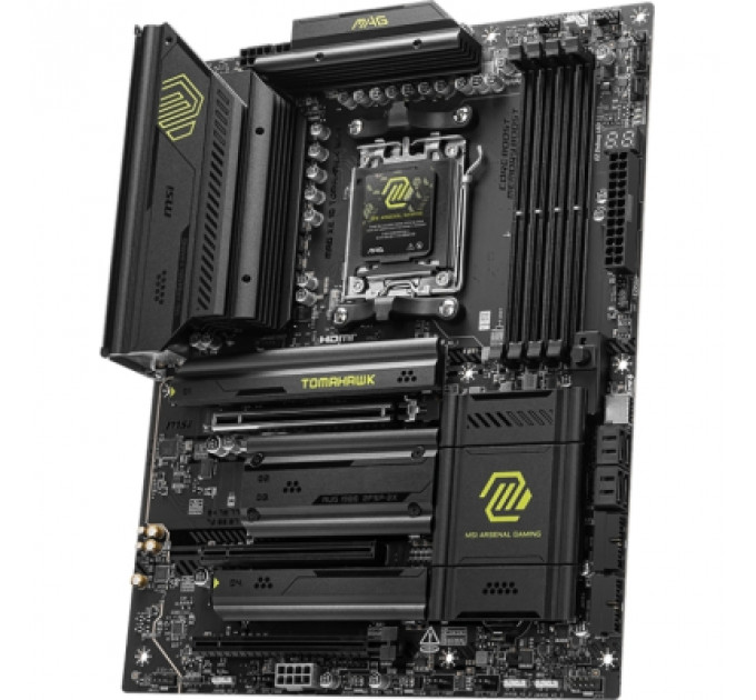 Материнська плата MSI MAG X870 TOMAHAWK WIFI