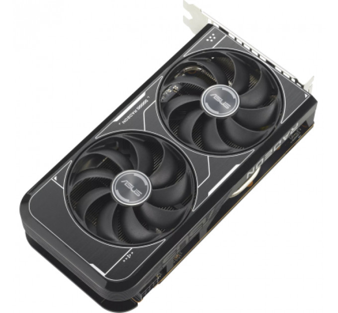 Відеокарта ASUS Radeon RX 6600 8Gb DUAL (DUAL-RX6600-8G-V3)