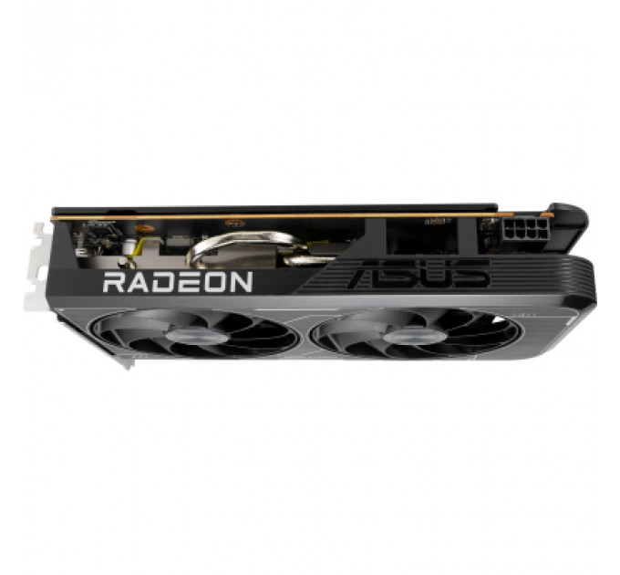 Відеокарта ASUS Radeon RX 6600 8Gb DUAL (DUAL-RX6600-8G-V3)