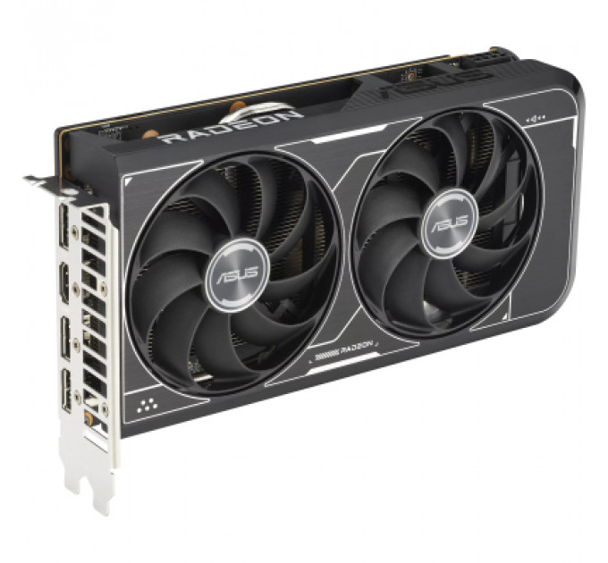 Відеокарта ASUS Radeon RX 6600 8Gb DUAL (DUAL-RX6600-8G-V3)