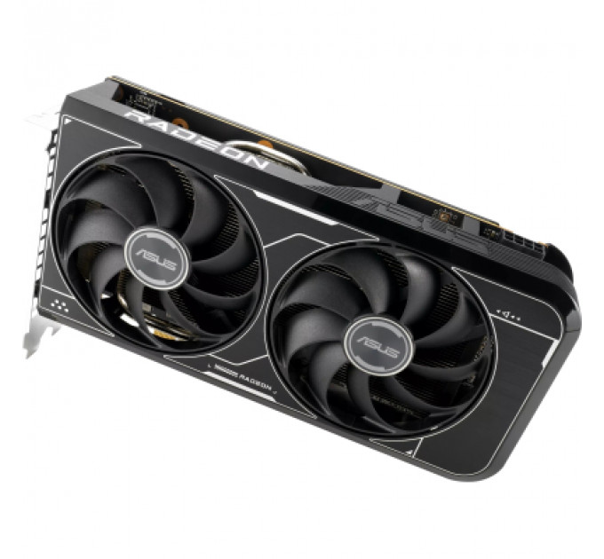Відеокарта ASUS Radeon RX 6600 8Gb DUAL (DUAL-RX6600-8G-V3)