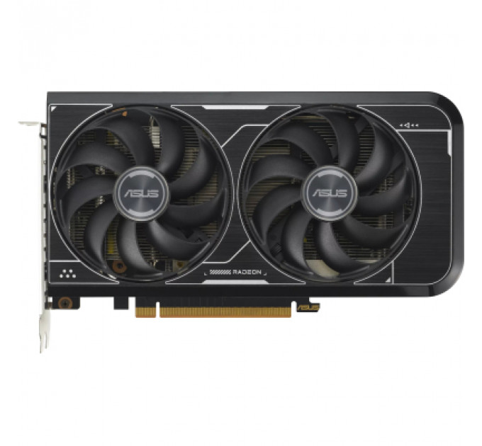 Відеокарта ASUS Radeon RX 6600 8Gb DUAL (DUAL-RX6600-8G-V3)