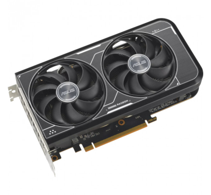 Відеокарта ASUS Radeon RX 6600 8Gb DUAL (DUAL-RX6600-8G-V3)