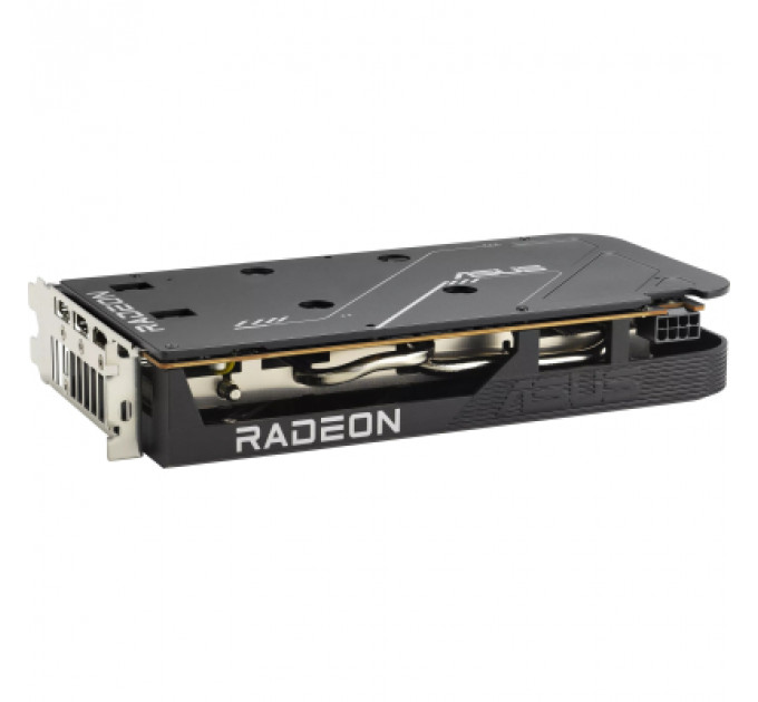 Відеокарта ASUS Radeon RX 6600 8Gb DUAL (DUAL-RX6600-8G-V3)