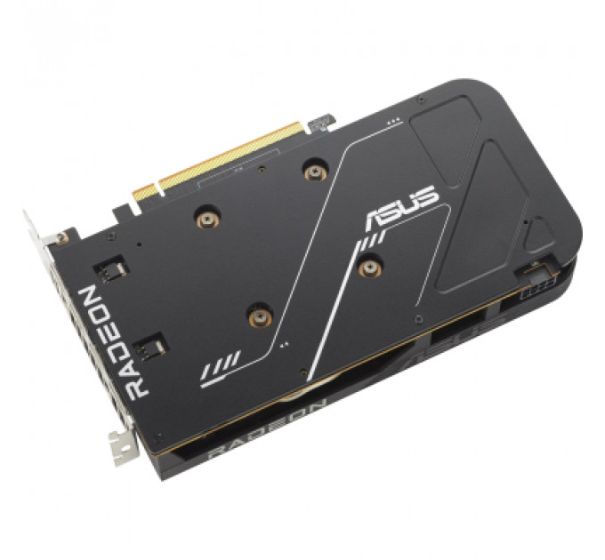 Відеокарта ASUS Radeon RX 6600 8Gb DUAL (DUAL-RX6600-8G-V3)