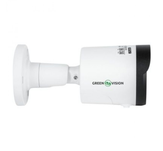 Greenvision Камера відеоспостереження Greenvision GV-178-IP-I-AD-COS50-30 SD (Ultra AI)