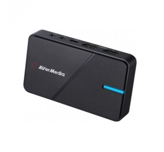 Пристрій захоплення відео AVerMedia GC551G2 Extreme 3, 2160p60(pass-trought), 2160p30(record) (61GC551G20BK)