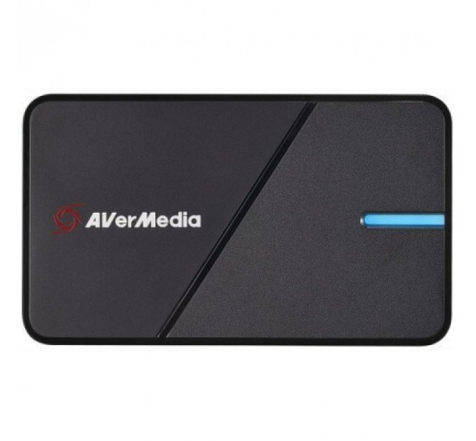 Пристрій захоплення відео AVerMedia GC551G2 Extreme 3, 2160p60(pass-trought), 2160p30(record) (61GC551G20BK)