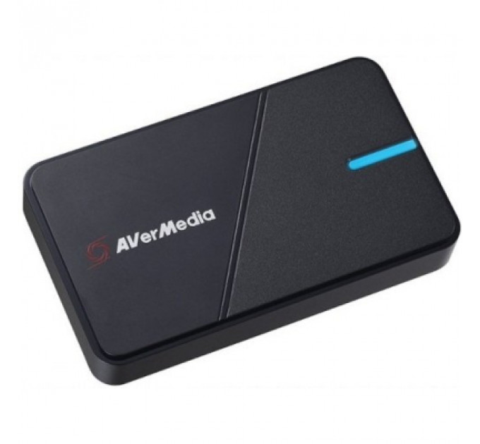 Пристрій захоплення відео AVerMedia GC551G2 Extreme 3, 2160p60(pass-trought), 2160p30(record) (61GC551G20BK)