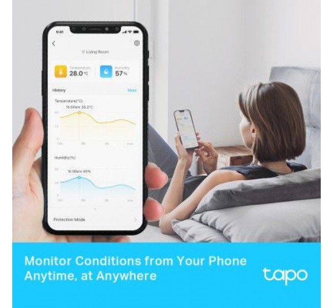 Датчик температури TP-Link TAPO-T315