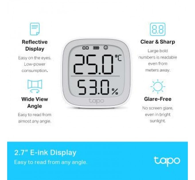 Датчик температури TP-Link TAPO-T315