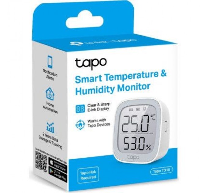 Датчик температури TP-Link TAPO-T315