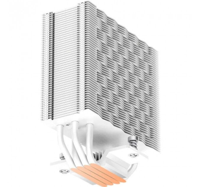 Кулер до процесора PcCooler RZ400 V2 WH