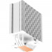 Кулер до процесора PcCooler RZ400 V2 WH