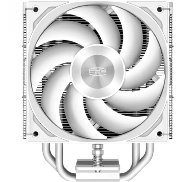 Кулер до процесора PcCooler RZ400 V2 WH