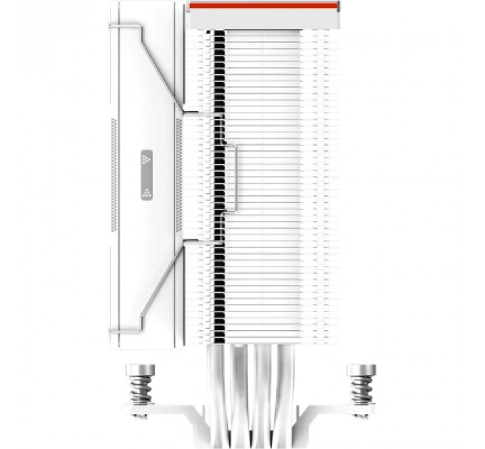 Кулер до процесора PcCooler RZ400 V2 WH