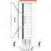 Кулер до процесора PcCooler RZ400 V2 WH