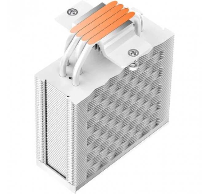 Кулер до процесора PcCooler RZ400 V2 WH