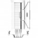 Кулер до процесора PcCooler RZ400 V2 WH