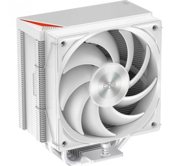 Кулер до процесора PcCooler RZ400 V2 WH