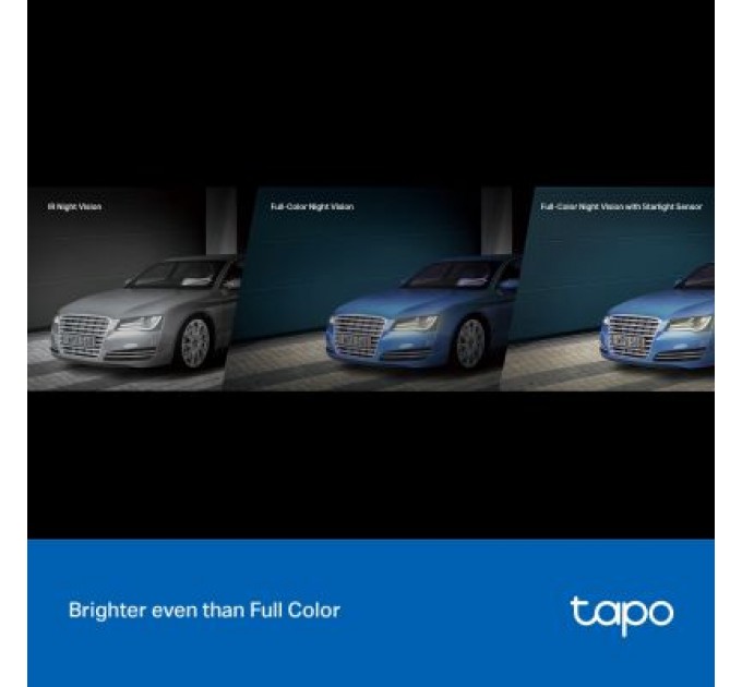 Камера відеоспостереження TP-Link TAPO-C320WS