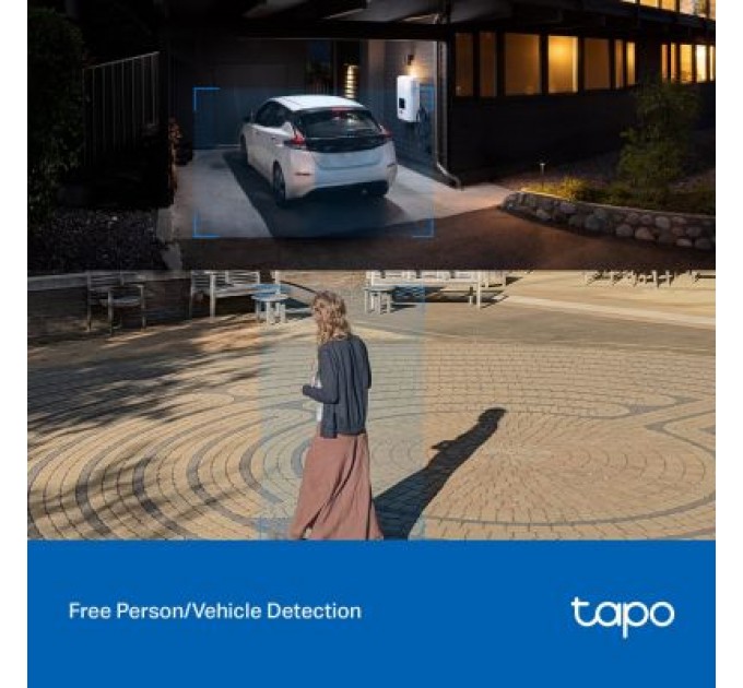 Камера відеоспостереження TP-Link TAPO-C320WS