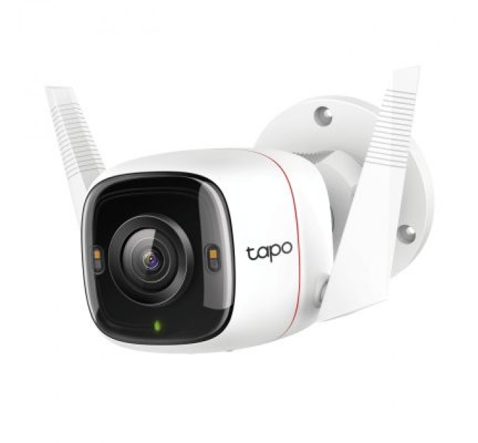 Камера відеоспостереження TP-Link TAPO-C320WS