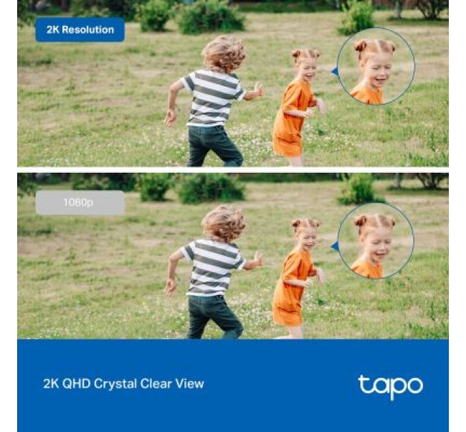 Камера відеоспостереження TP-Link TAPO-C320WS