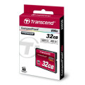 Transcend Карта пам'яті Transcend 32GB 800x (TS32GCF800)