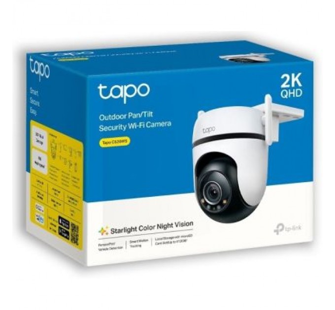 Камера відеоспостереження TP-Link TAPO-C520WS