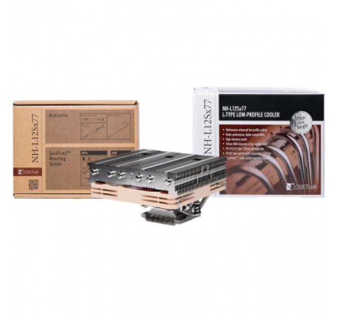 Кулер до процесора Noctua NH-L12Sx77