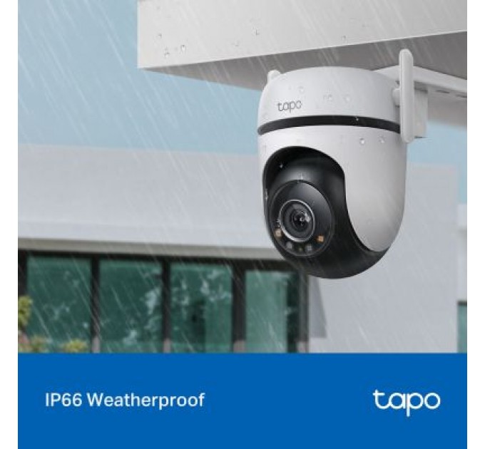 Камера відеоспостереження TP-Link TAPO-C520WS