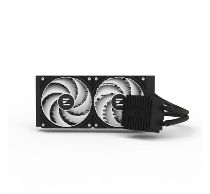 Система рідинного охолодження Zalman ALPHA2A24BLACK