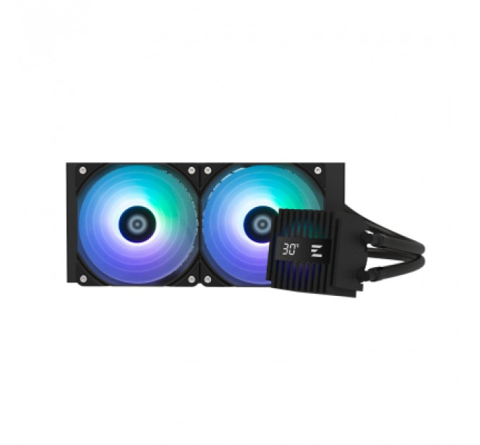 Система рідинного охолодження Zalman ALPHA2A24BLACK