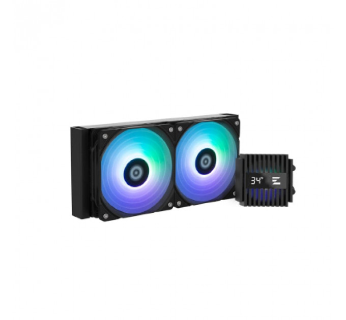 Система рідинного охолодження Zalman ALPHA2A24BLACK