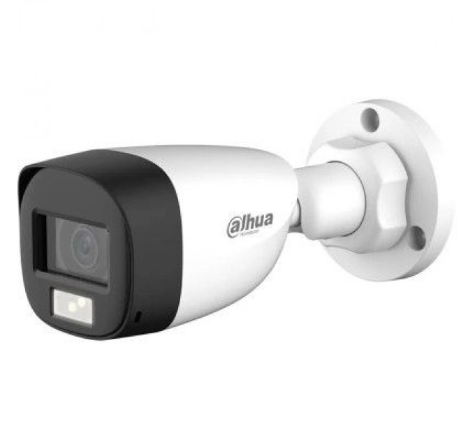 Камера відеоспостереження Dahua DH-HAC-HFW1200CLP-IL-A (2.8)