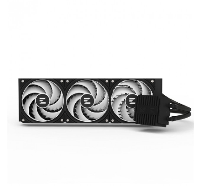Система рідинного охолодження Zalman ALPHA2A36BLACK