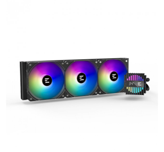 Система рідинного охолодження Zalman ALPHA2A36BLACK