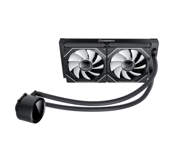 Система рідинного охолодження Gamemax IceBurg 240 Digital BK