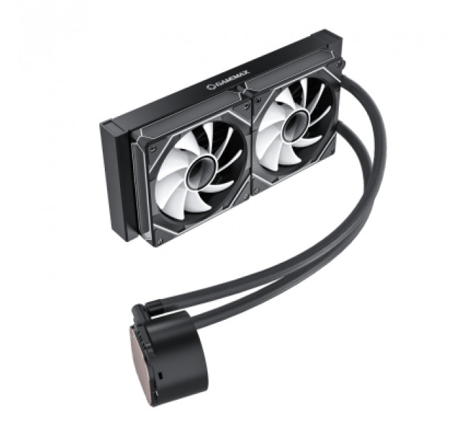 Система рідинного охолодження Gamemax IceBurg 240 Digital BK