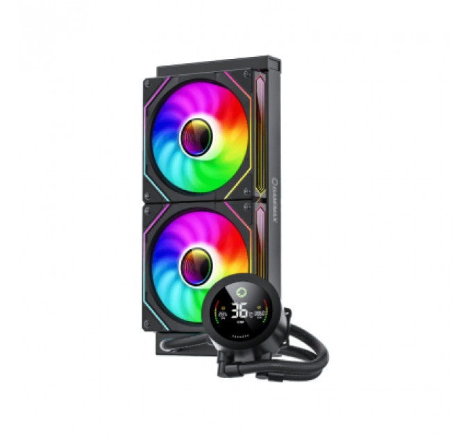 Система рідинного охолодження Gamemax IceBurg 240 Digital BK